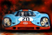 Porsche 917k2